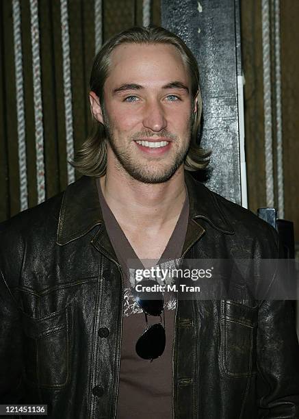 Kyle Lowder during "The Bold and the Beautiful" 5,000th Episode Celebration - January 23, 2007 at Stage 31 - CBS Television City in Los Angeles,...