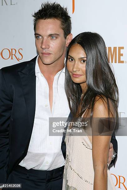 Jonathan Reddy Jonathan Rhys Meyers Reena Hammer 2022