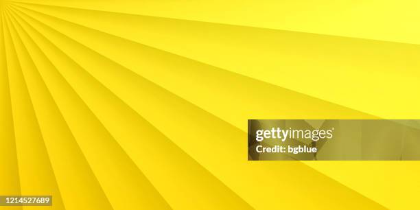 abstract yellow background - geometric texture - diagonal lines seamless pattern stock illustrations