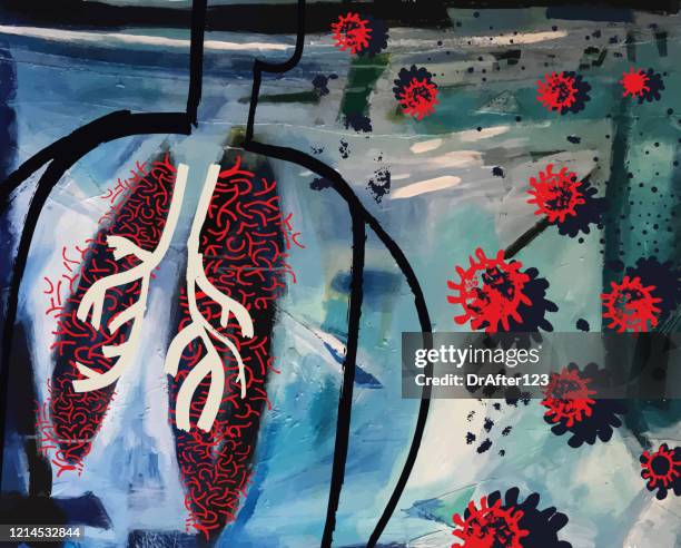 Draw Infect 337 Immune System Drawing High Res Illustrations - Getty Images