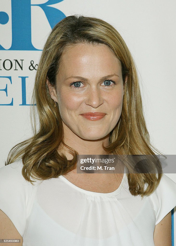 Emily Ruthurfurd Emily Rutherford during The Museum of Television & Radio Presents ...