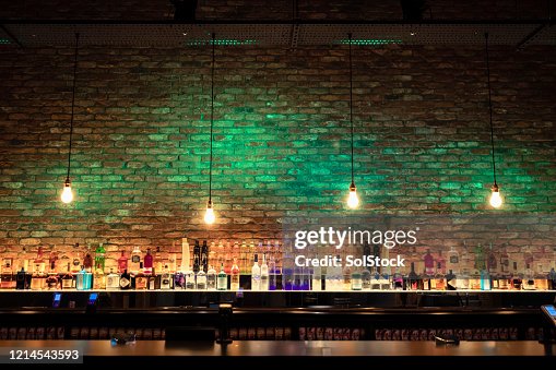 Stilvolle Bar Stilvolle Bar