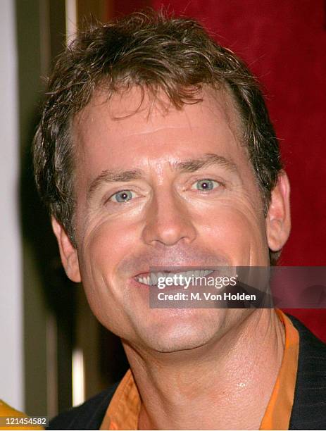 Greg Kinnear during Inside arrivals for the "Bad News Bears' premiere at The Ziegfeld Theater in New York, New York, United States.