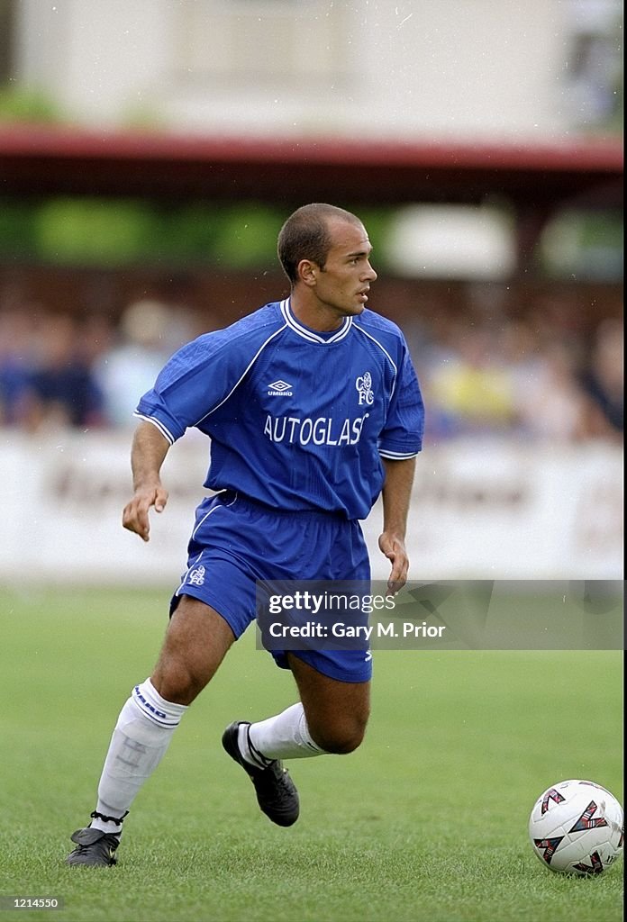 Luca Percassi
