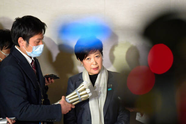 JPN: Japan And IOC Agreed To Delay Olympic Games To 2021