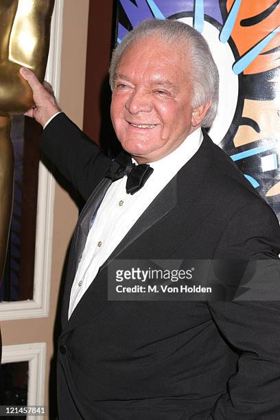 Marty Richards during Academy of Motion Picture Arts and Sciences Official Academy Awards viewing party at Le Cirque 2000 in New York, New York,...