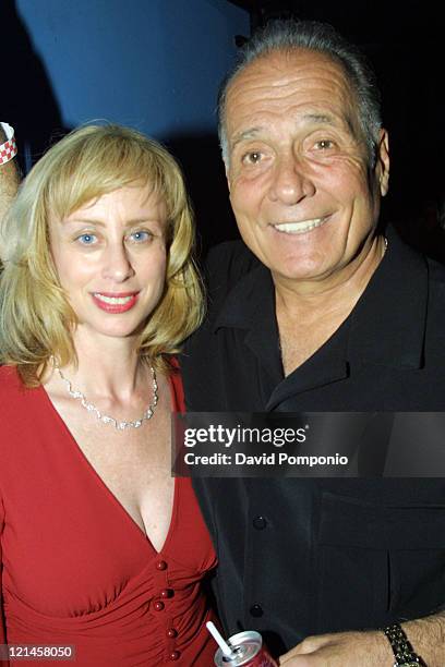 Vickie Thaw and Arthur Nascarella during "Remedy" New York Screening and After Party at Clearview Chelsea West Theatre and Avalon in New York City,...