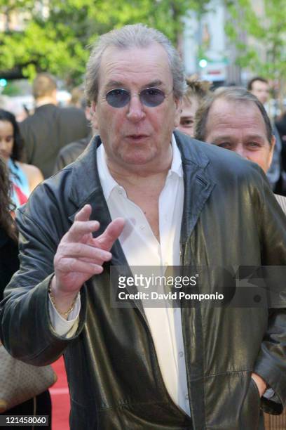 Danny Aiello during "Remedy" New York Screening and After Party at Clearview Chelsea West Theatre and Avalon in New York City, New York, United...