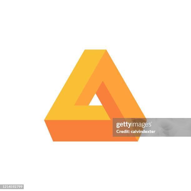 Triangle Pattern Infinity Infinity Triangle Photos and Premium High Res Pictures - Getty Images