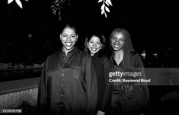 Maxee Maxwell Brownstone 1995 Photos and Premium High Res Pictures - Getty Images