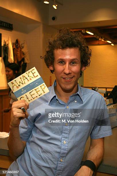 Ben Lee during American Eagle Outfitters Special Live Performance By New West Records Recording Artist Ben Lee at Amercain Eagle Outfitters Union...