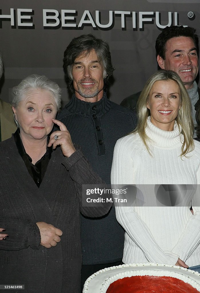 The Bold and the Beautiful 5,000th Episode Celebration - January 23, 2007