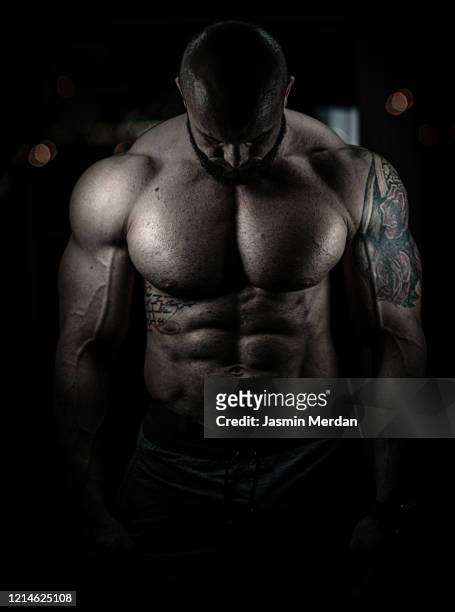 Handsome Bodybuilders Photos and Premium High Res Pictures - Getty Images