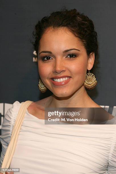 Susie Castillo during The Self Magazine and VH1's Fifth Annual Most Wanted Bodies at Stereo in New York, New York, United States.