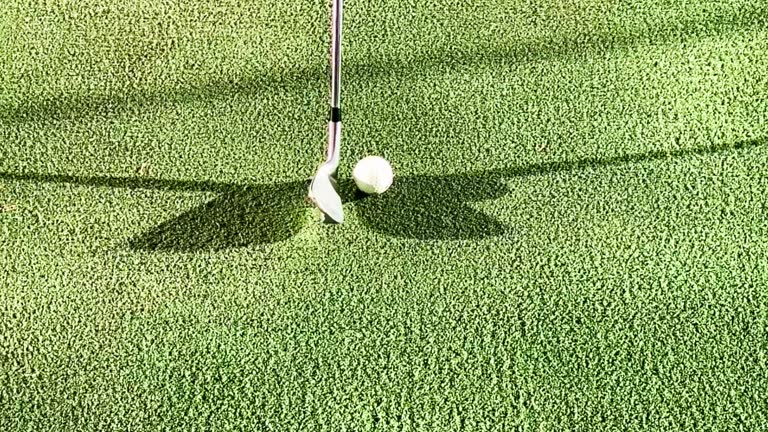 Golf Lessonn Shadow 78 The Double Shadow Stock Videos, Footage, & 4K Video Clips - Getty Images