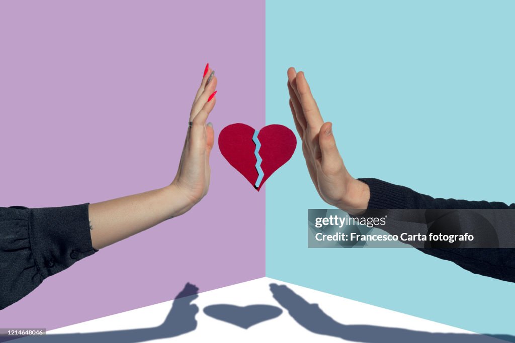 Relationship breakup