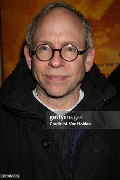 Bob Balaban during Special Screening of " Neil Young: Heart of Gold" - New York City at Walter Reade Theater in New York City, New York, United...