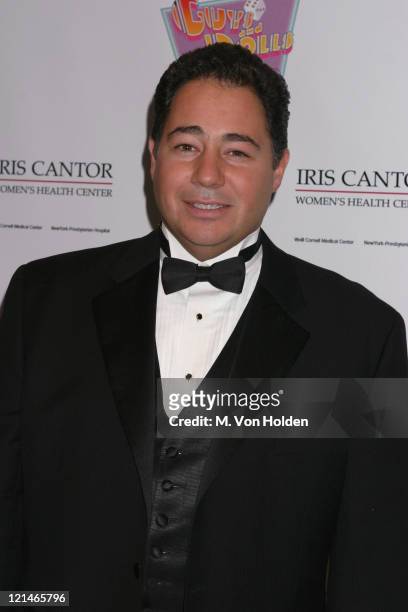Daniel Rodriguez during "Guys and Dolls;" An Evening of Music at The Sheraton Hotel, NYC in New York, New York, United States.