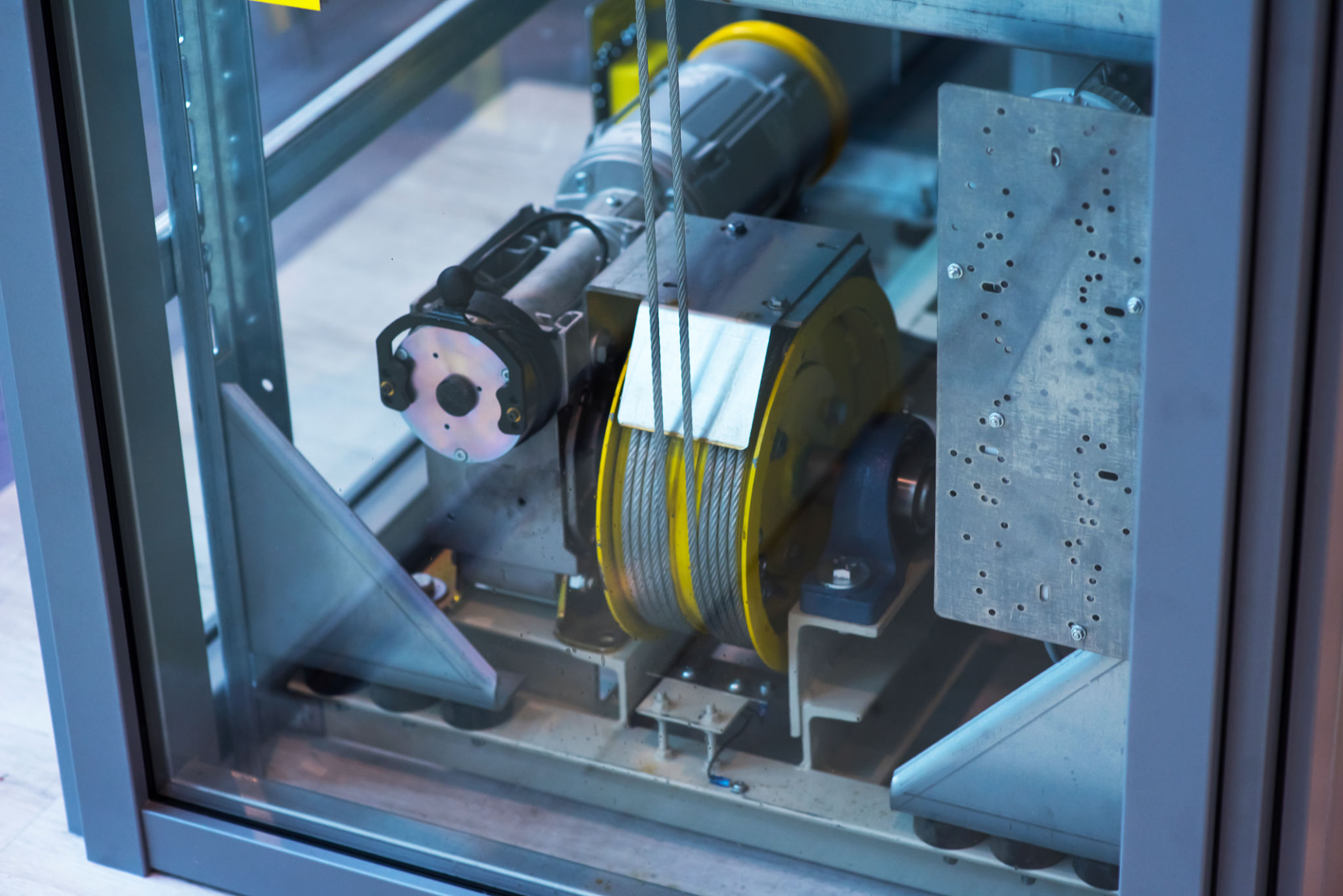 elevator parts