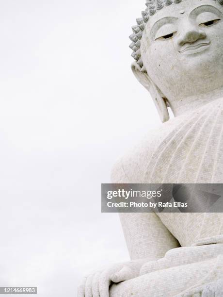 phuket big buddha - national teacher stock pictures, royalty-free photos & images