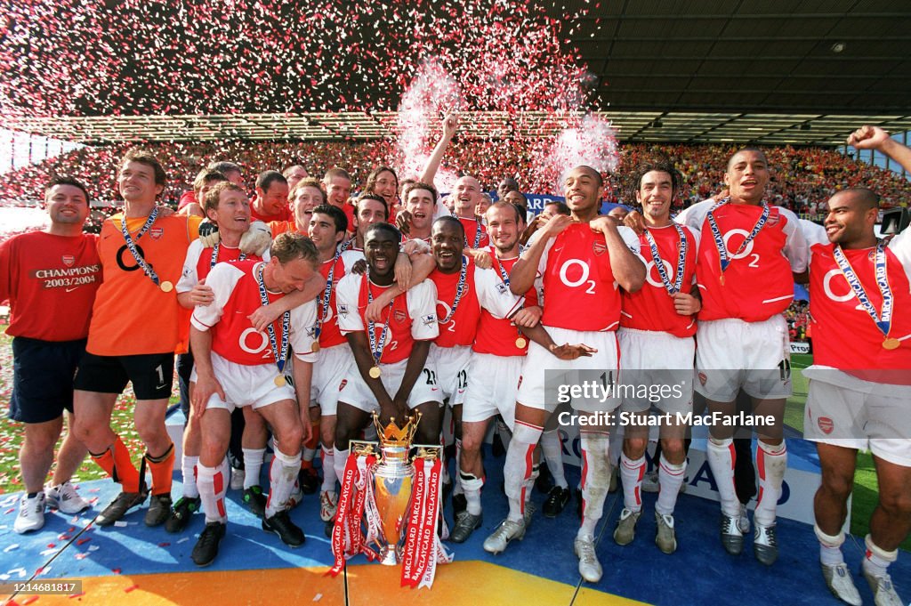 Arsenal FC 'Iconic' Archive