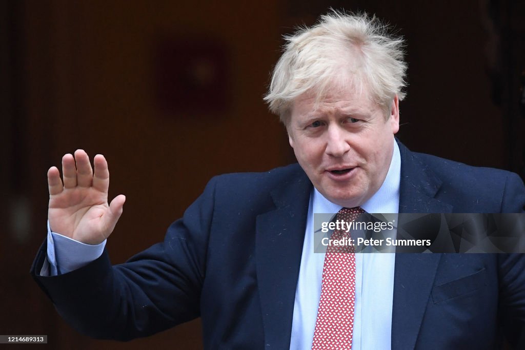 PM Attends Final PMQs Before Parliament Suspended Due To Coronavirus