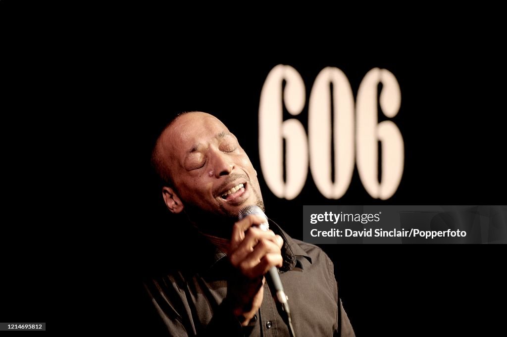 Tommy Blaize Live At 606 Club