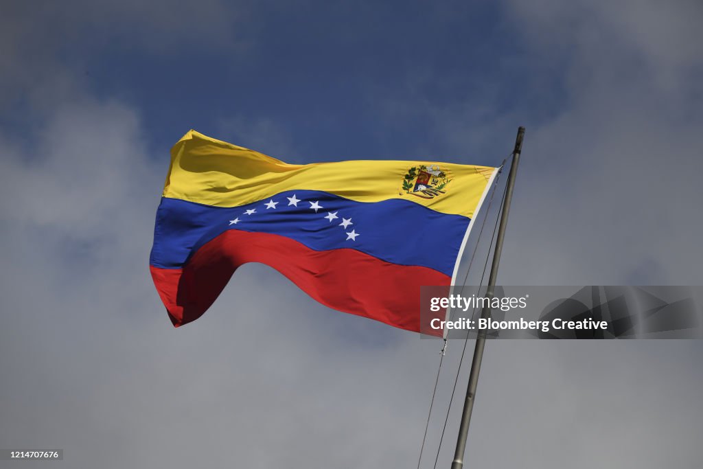 Venezuela's National Flag