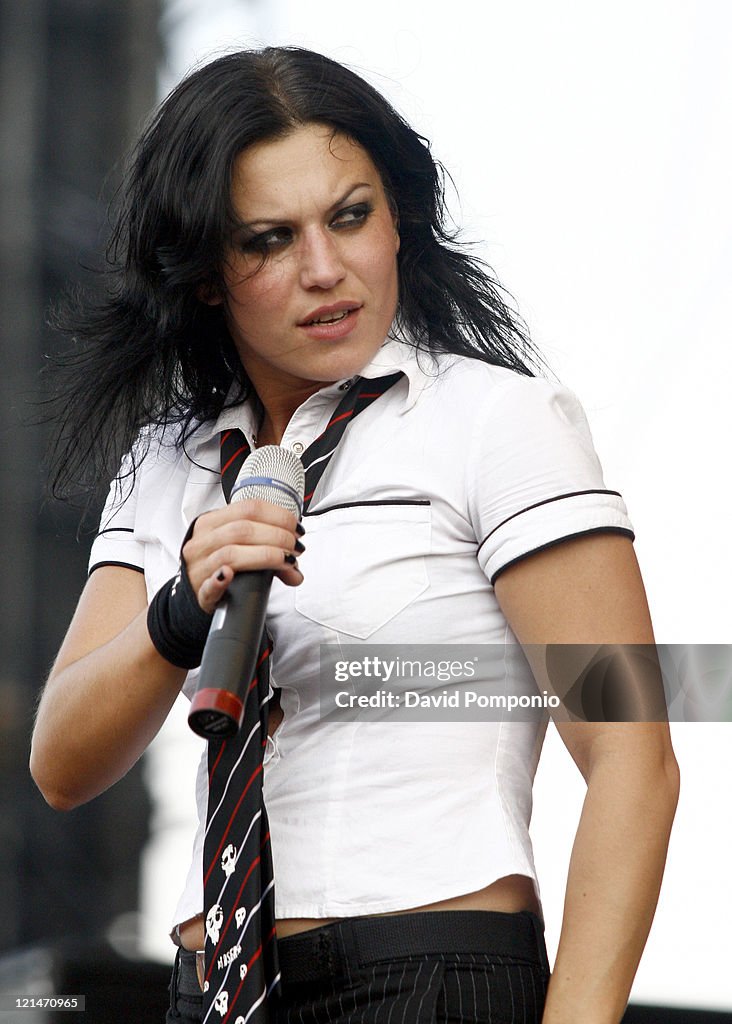 Ozzfest 2006 - July 29, 2006