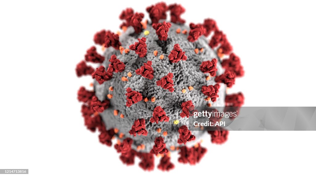 Virus COVID-19