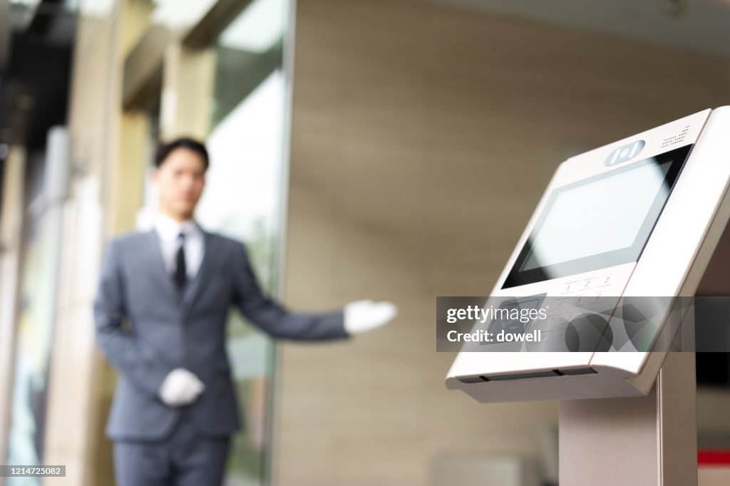 Keycard and Digital door lock