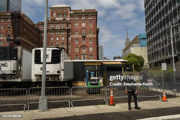 Hospital Loading Hospital Loading Dock Photos and Premium High Res Pictures - Getty Images
