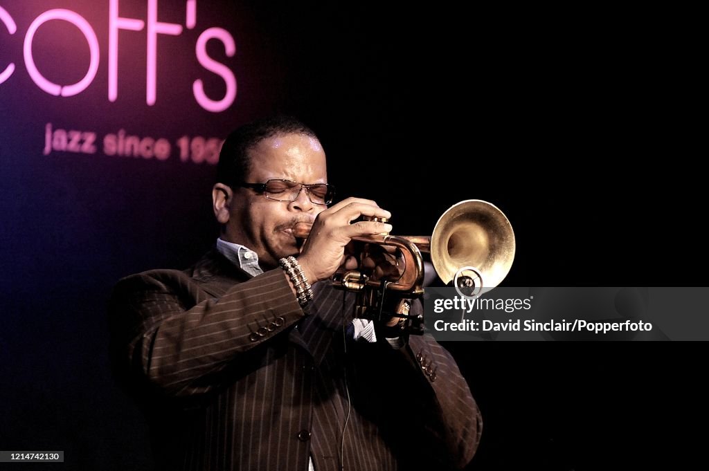 Terence Blanchard Live At Ronnie Scott's Jazz Club