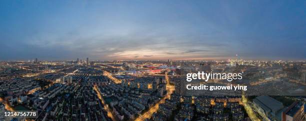 scenes of miniature villain toys-original - microgrid stock pictures, royalty-free photos & images