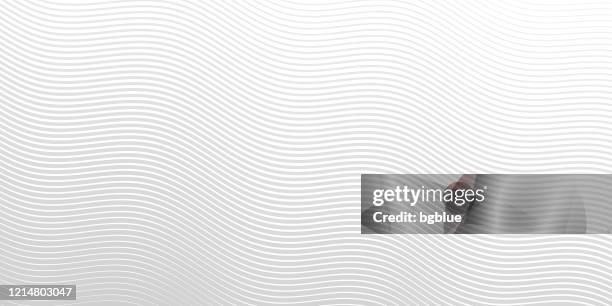 abstract white background - geometric texture - seamless diagonal stripe pattern stock illustrations