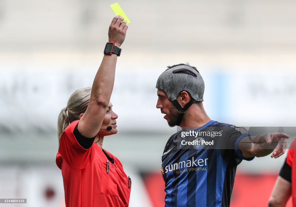 SC Paderborn 07 v TSG 1899 Hoffenheim - Bundesliga