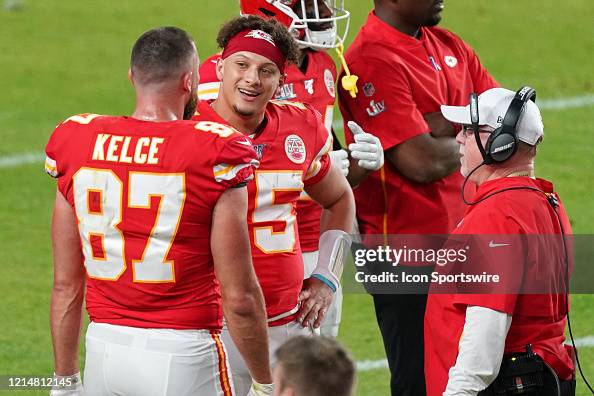 NFL: FEB 02 Super Bowl LIV - Chiefs v 49ers NFL: FEB 02 Super Bowl LIV - Chiefs v 49ers