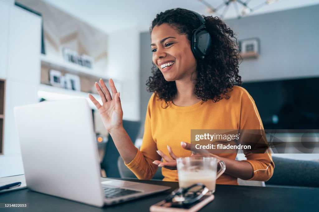 ビジネスビデオ会議