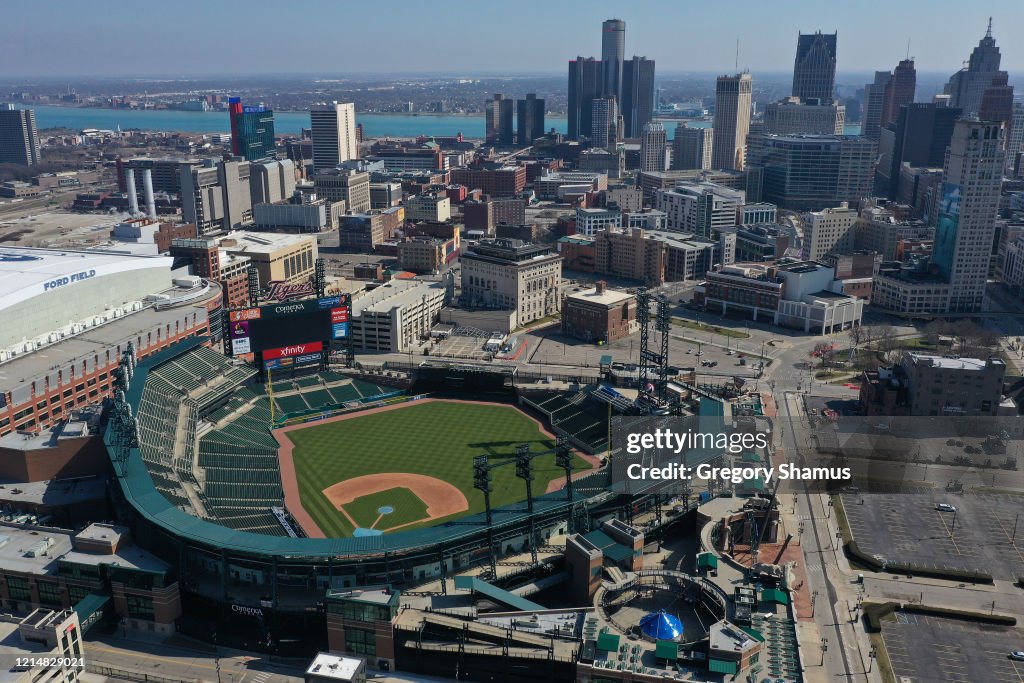 MLB Opening Day postponed Due To Coronavirus