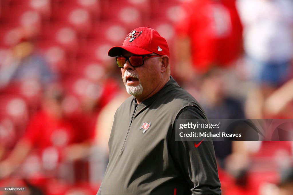 Atlanta Falcons v Tampa Bay Buccaneers