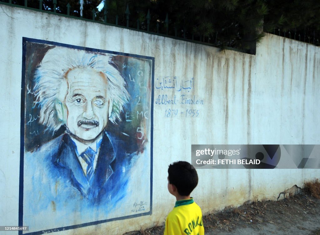 TUNISIA-THEME-STREET ART