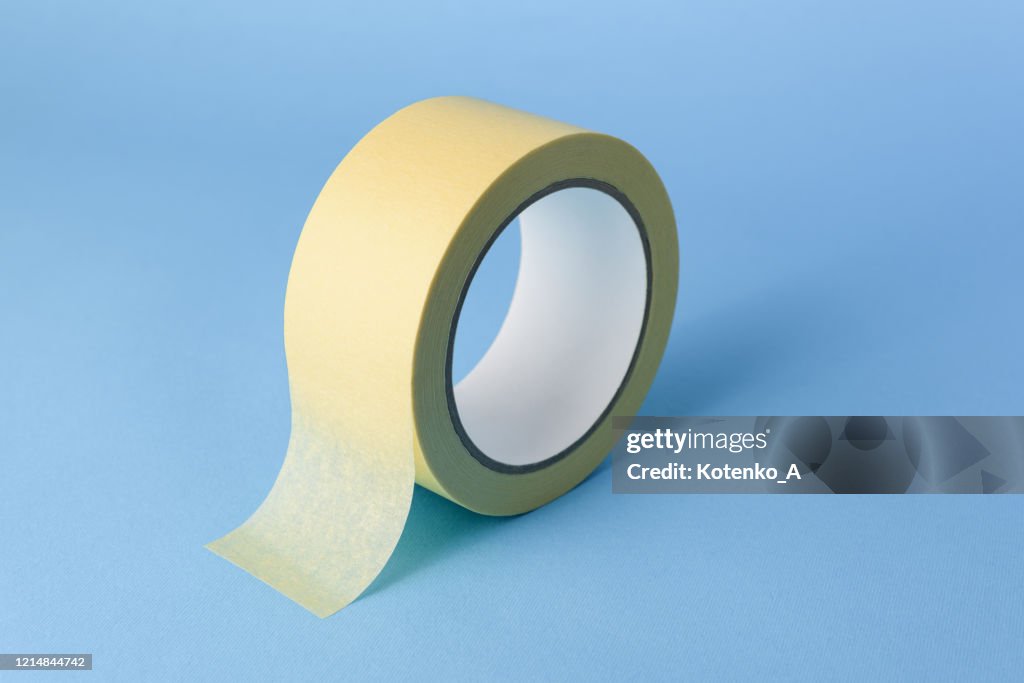Masking tape (painter's tape)