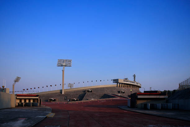 MEX: Mexican Soccer Stadiums Remain Empty Due To Coronavirus