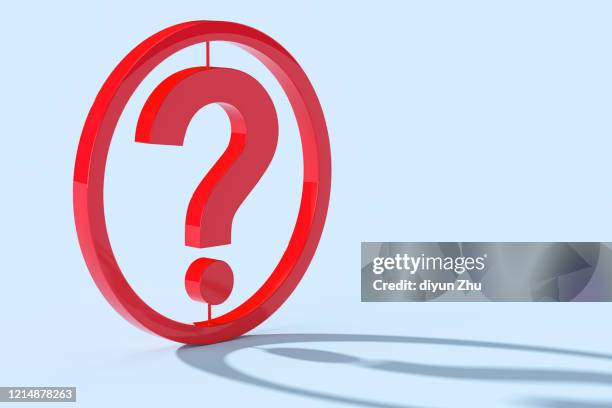 Question 3 Sign 3 Question Marks Photos and Premium High Res Pictures - Getty Images