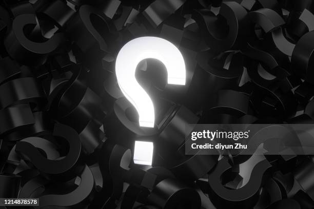 Question 3 Sign 3 Question Marks Photos and Premium High Res Pictures - Getty Images