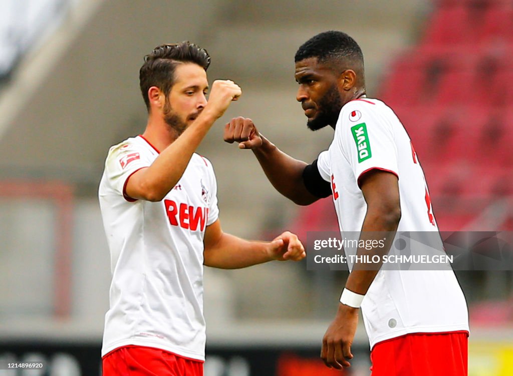 FBL-GER-BUNDESLIGA-COLOGNE-DUSSELDORF