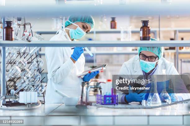 Lab Lab Testing Program Lab Test Report Photos and Premium High Res Pictures - Getty Images
