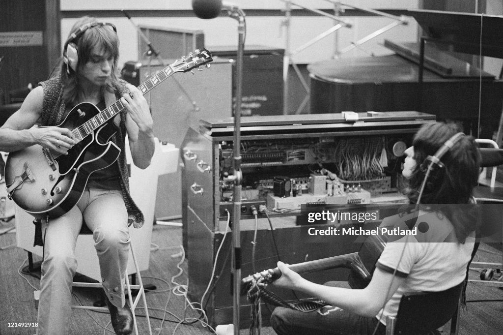 Recording Fragile