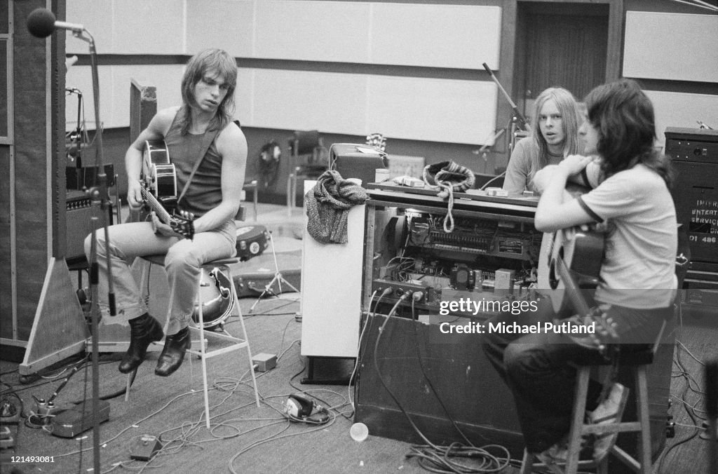 Recording Fragile