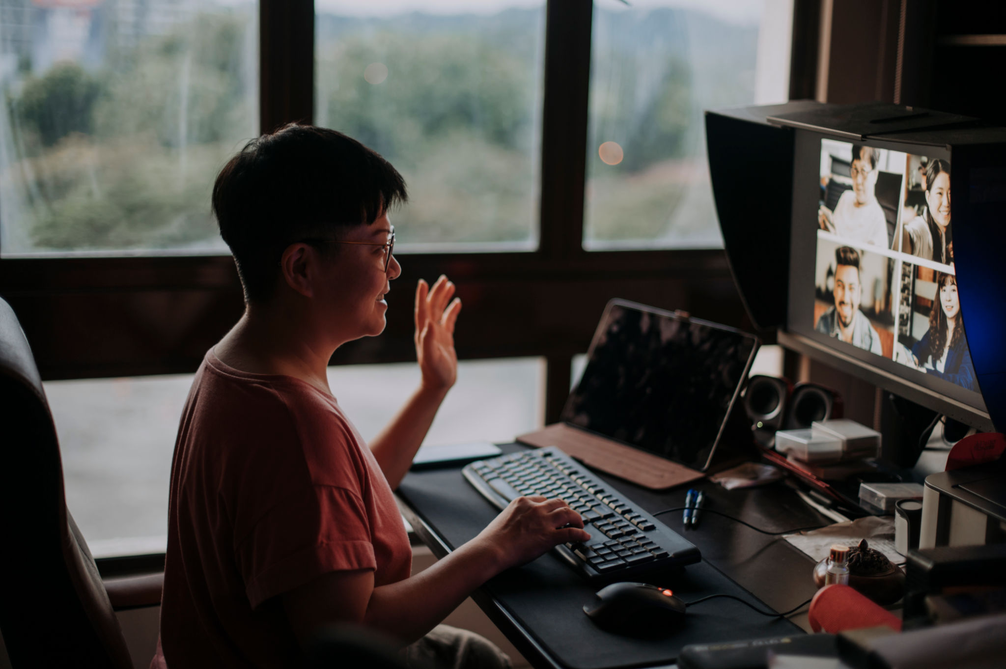 remote work culture